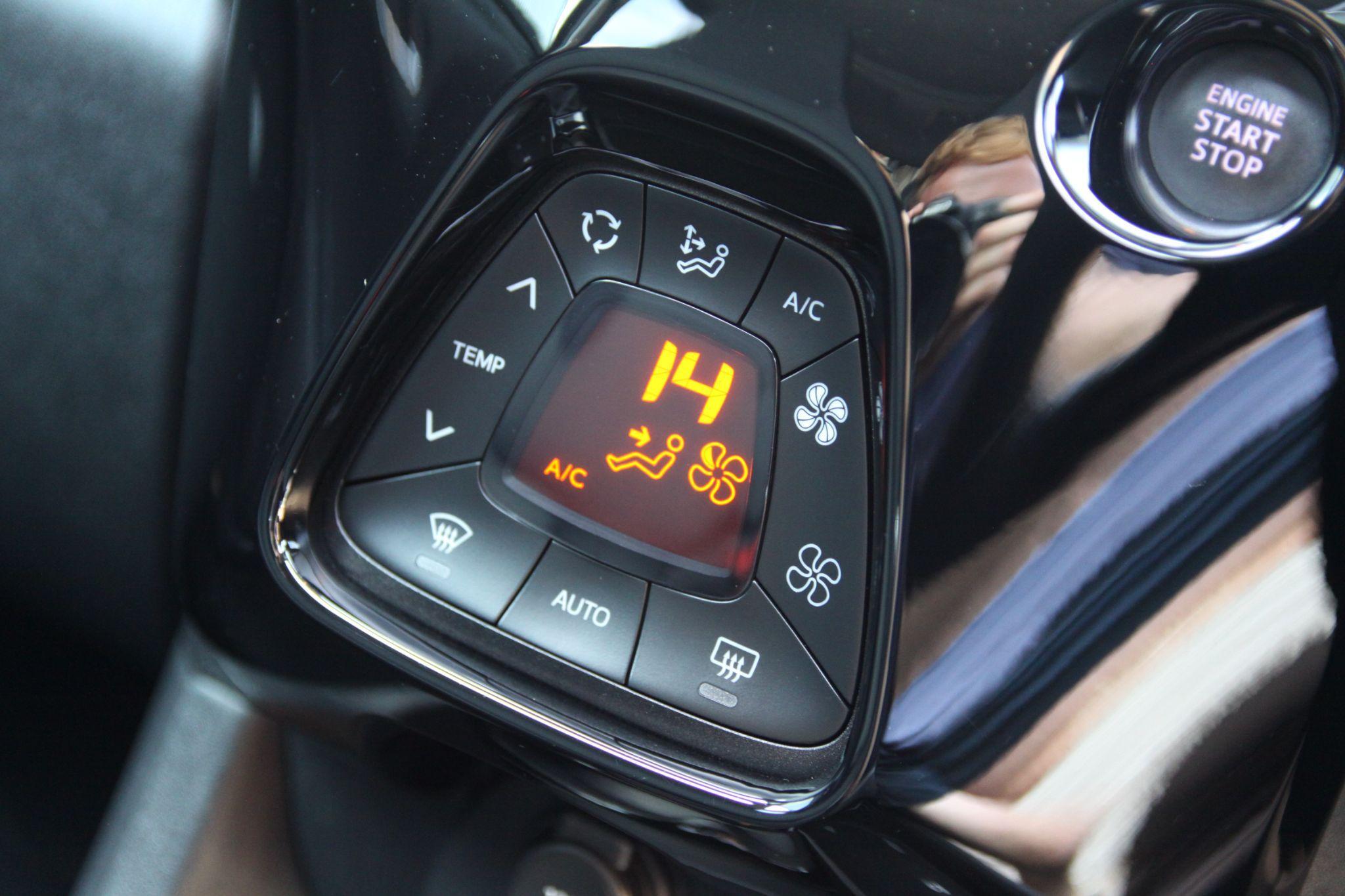 Caldera Black 2016 Citroen C1 - Photo 18